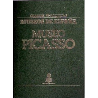 EL MUSEO PICASSO DE BARCELONA I (Museos de España, Grandes Pinacotecas)